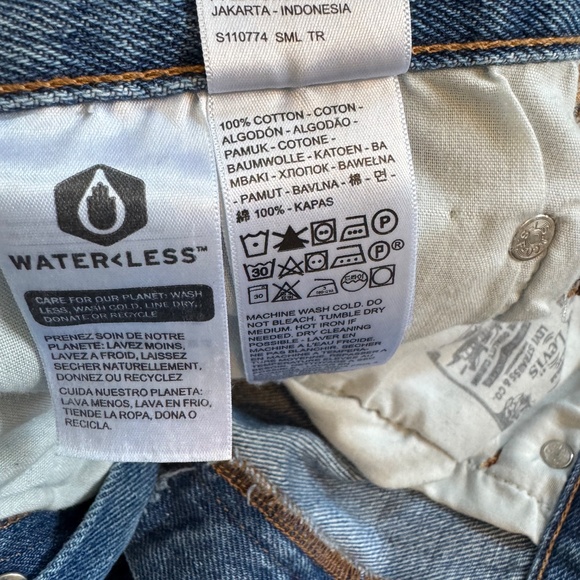 Levi’s Premium 501 90s jeans - Picture 7 of 12